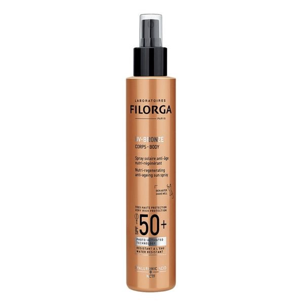 Filorga Uv Bronze Spray Corpo Spf50+ 150ml