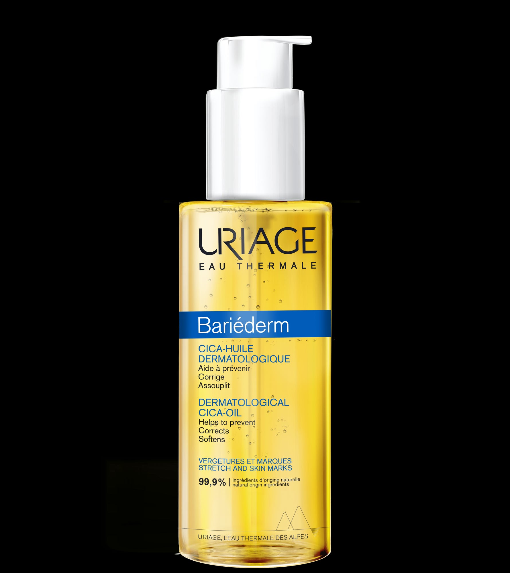 Uriage Bariederm Cica Óleo Dermatológico 100ml