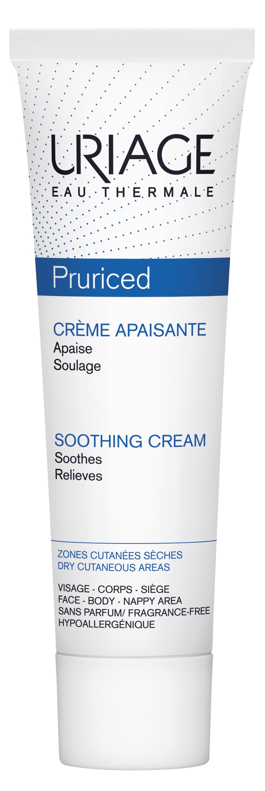 Uriage Pruriced Creme 100ml