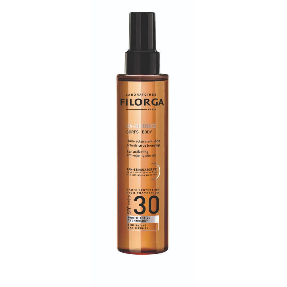 Filorga UV-Bronze Solar Óleo Corpo SPF30 150ml