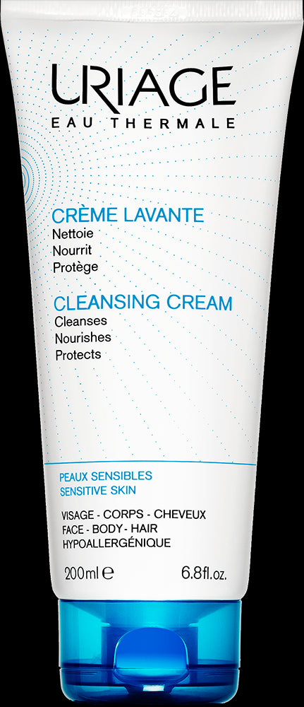 URIAGE CREME LAVANTE 200ML