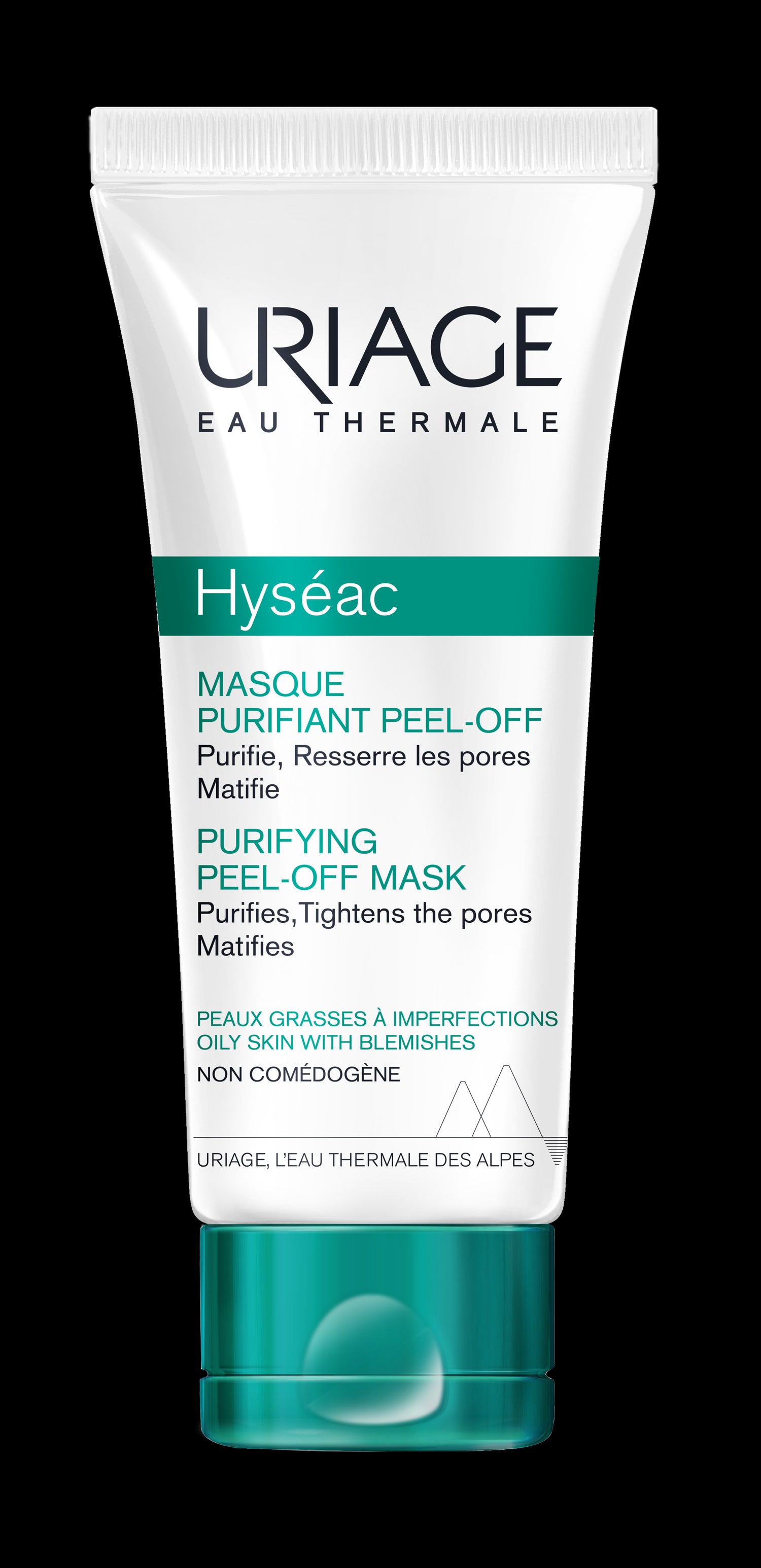 Uriage Hyséac Máscara Purificante Peel-Off 50ml