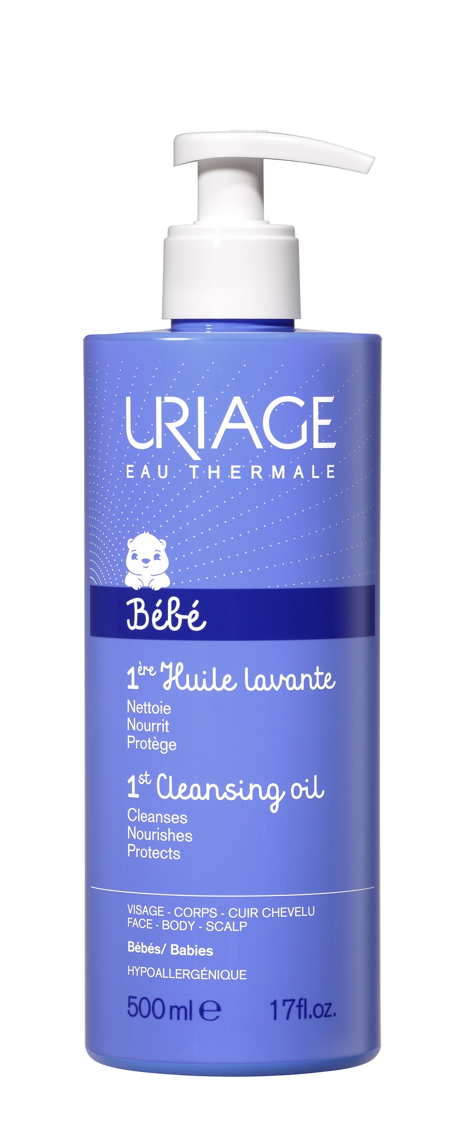 Uriage Bebe 1ºOleo Lavant 500ml