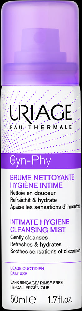 Uriage Gyn Phy Spray Higiene Intima 50ml