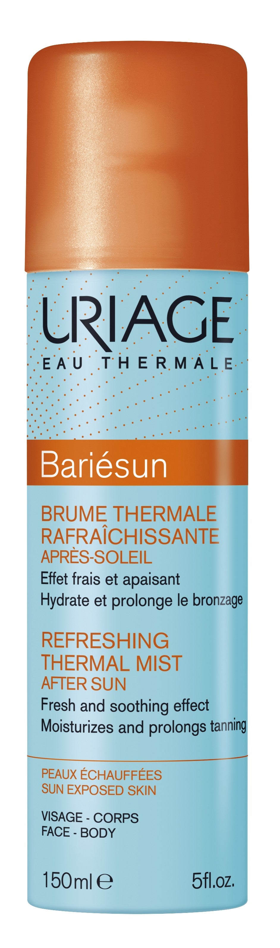 Uriage Bariesun Brume Apaisant 150ml