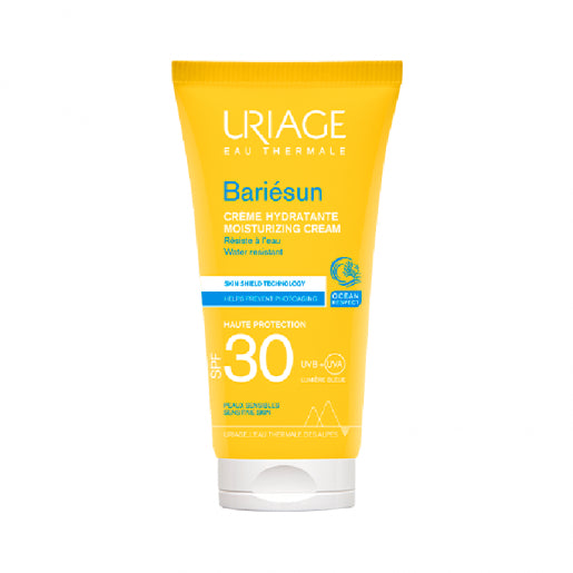 Protetor Solar Uriage Bariésun Creme Hidratante SPF30+ 50ml