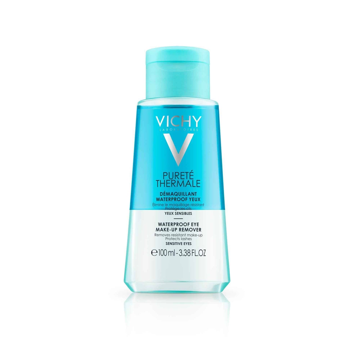 Vichy Pureté Thermale Desmaquilhante Waterproof 100ml