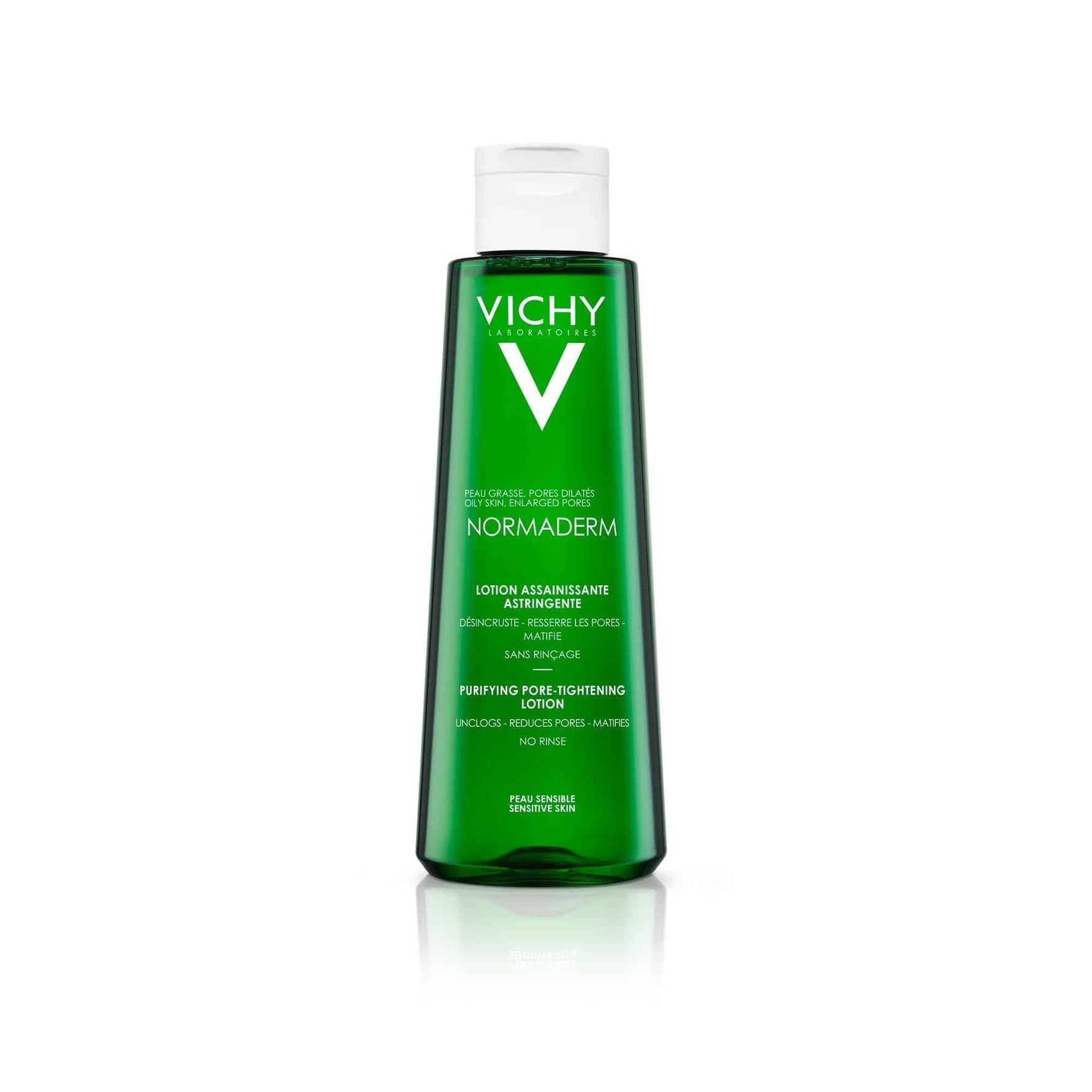 Vichy Normaderm Tónico Purificante Adstringente 200ml