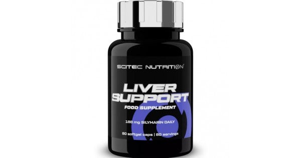 Liver Support 80 cáps Scitec