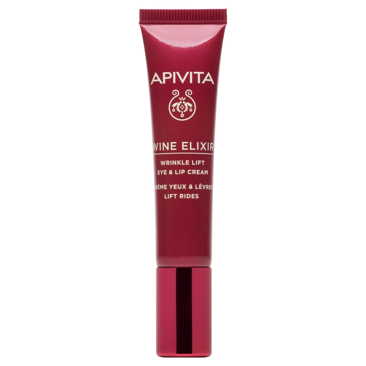 Apivita Wine Elixir Santorini Vine Creme Anti-Rugas Olhos e