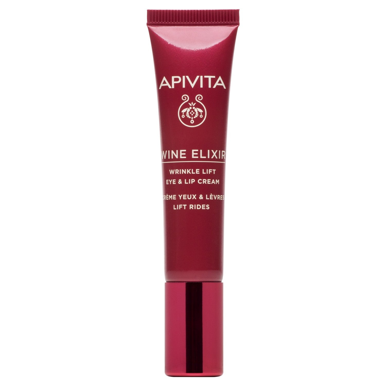 Apivita Wine Elixir Santorini Vine Creme Anti-Rugas Olhos e