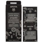 Apivita Expbeauty Masc Purific Propol 8mlx2