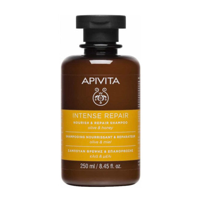 Apivita Capilar Ch Nutri Repar 250ml