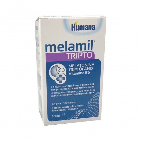 Melamil Tripto Solução Oral 30ml