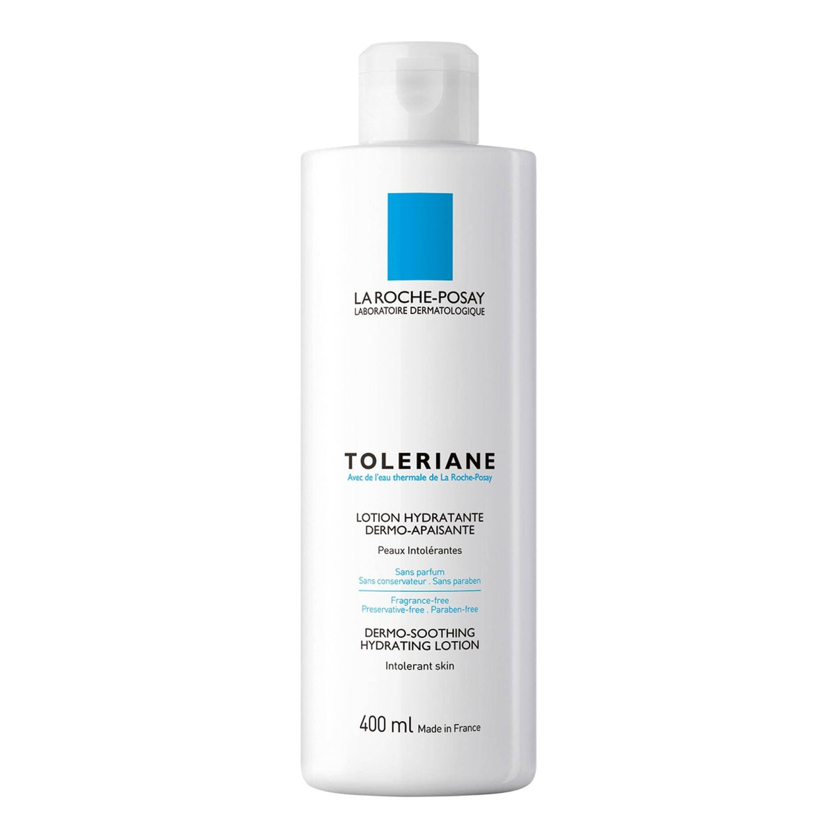 Lrposay Toleriane Dermo Nettoyant 400ml