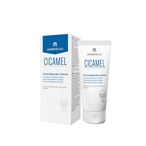 Cicamel Creme de Rosto Reparador 50ml