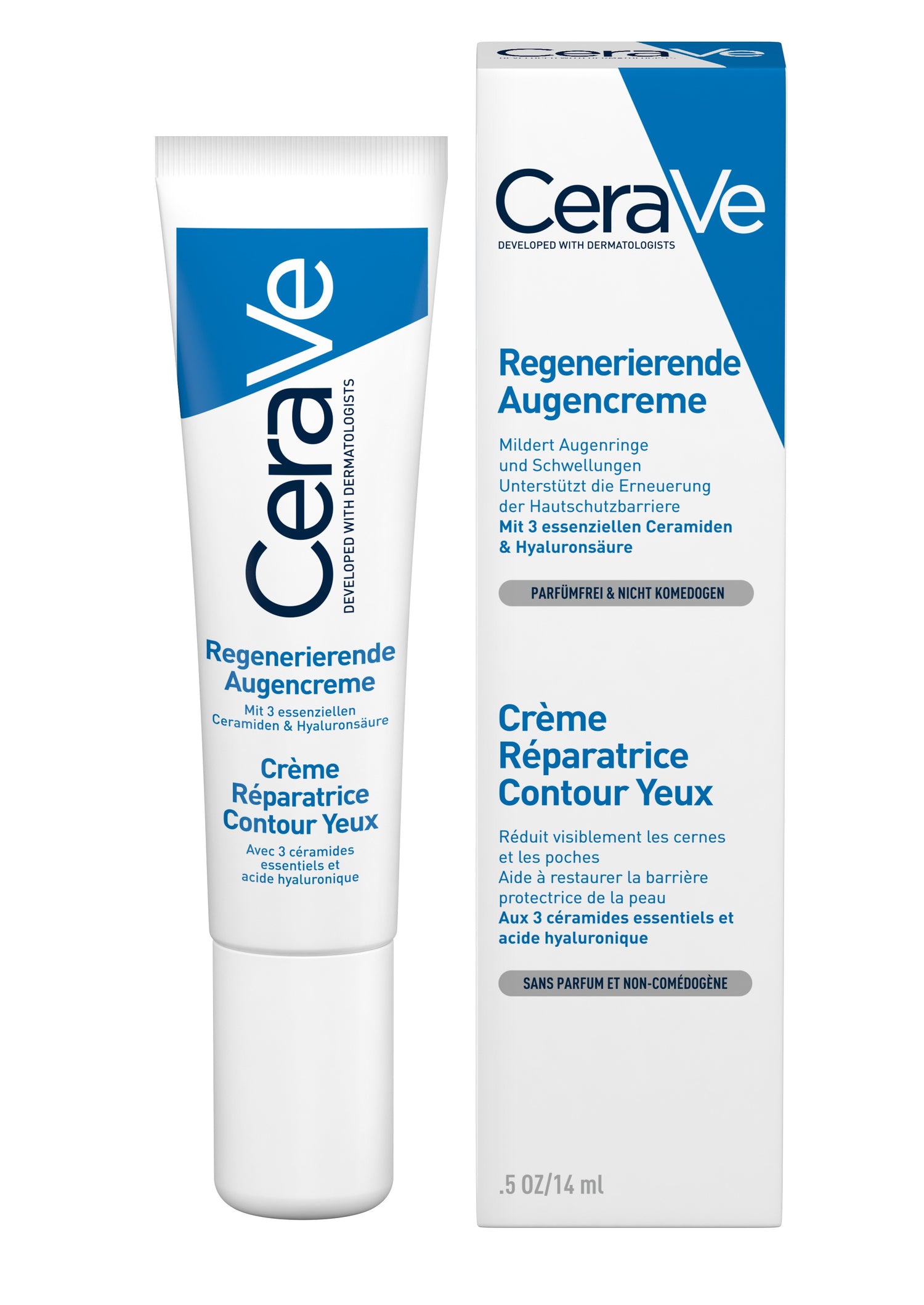 Cerave Spec Moist Cr Repar Olhos 14g