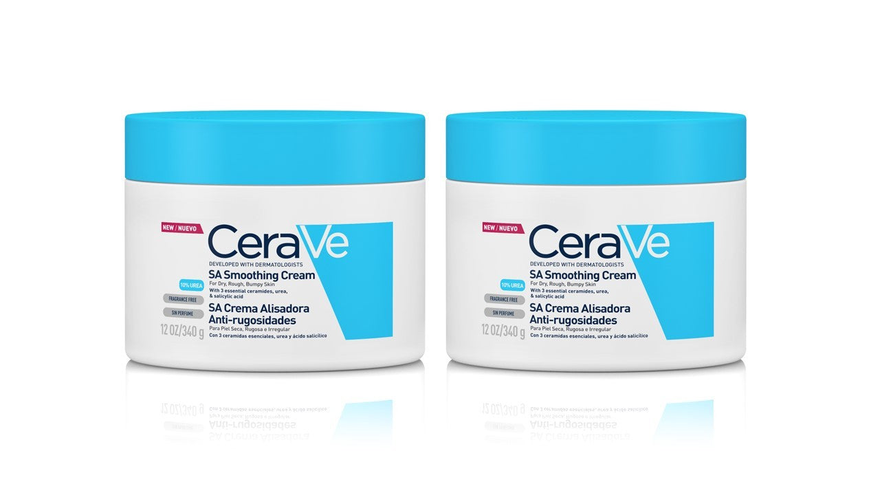 CeraVe SA Cr Alisador 340G X2