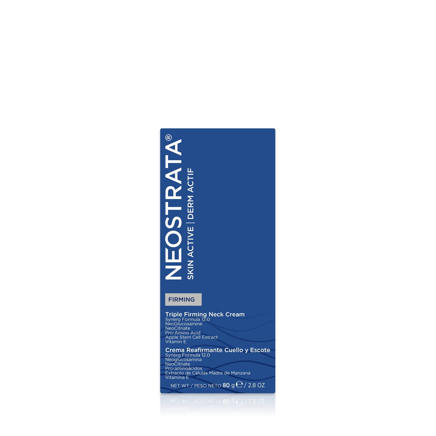 Neostrata Skin Active Creme Reafirmante Pescoço 80ml