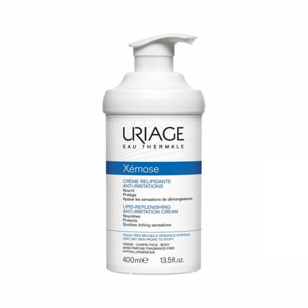 Uriage Xémose Creme Emoliente 400ml