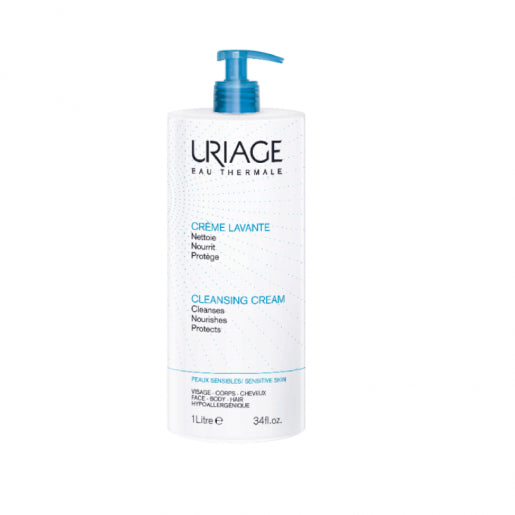 Uriage Creme Lavante 1000ml