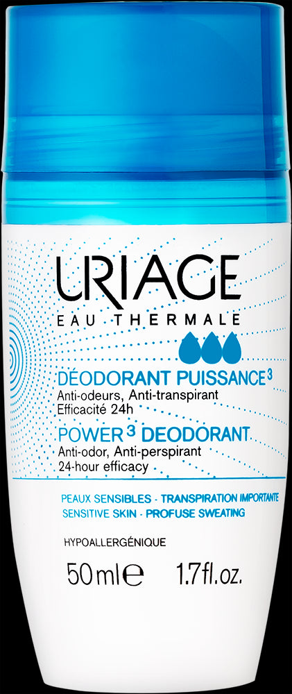 URIAGE  DESODORIZANTE FORTE 50ML