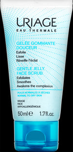 URIAGE GEL ESFOLIANTE SUAVE DE ROSTO 50ML