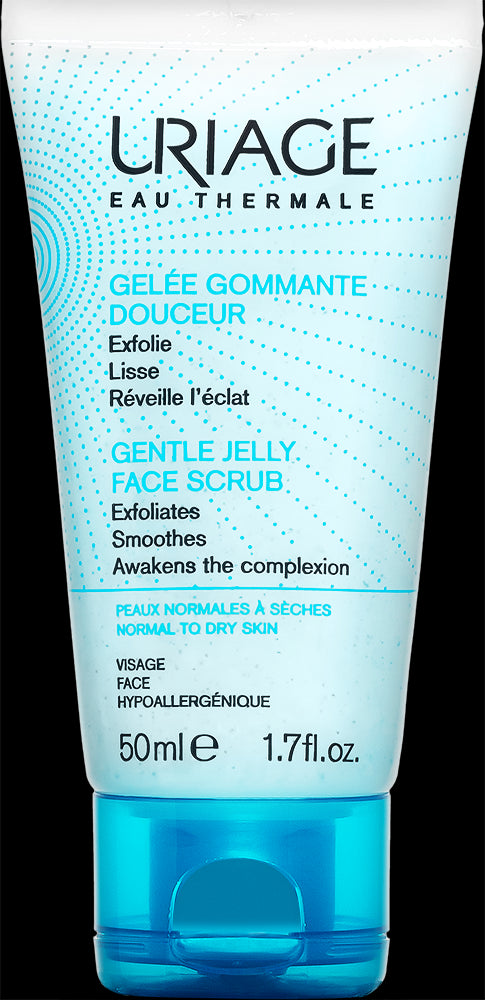 URIAGE GEL ESFOLIANTE SUAVE DE ROSTO 50ML