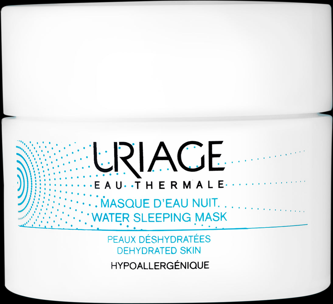 URIAGE MÁSCARA DE ÁGUA DE NOITE 50 ML