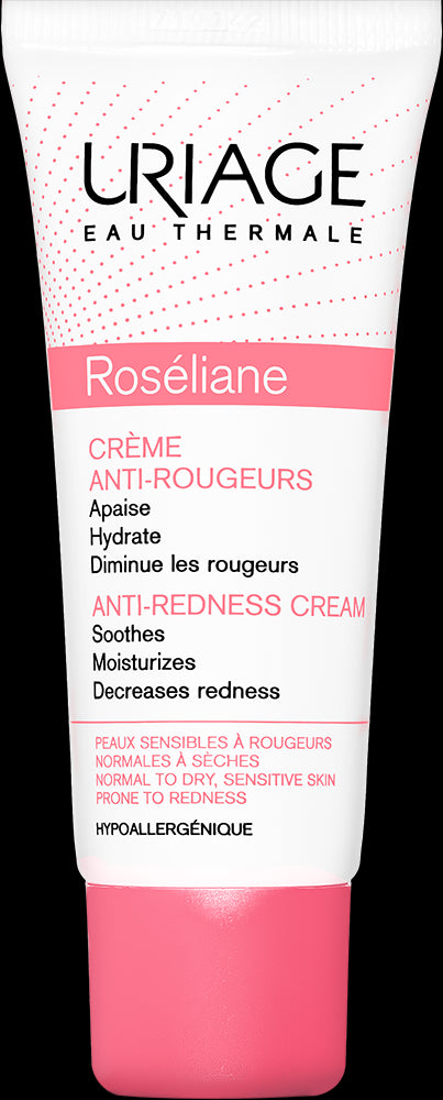 Uriage Creme de Rosto Roséliane Anti-Vermelhidão 40ml