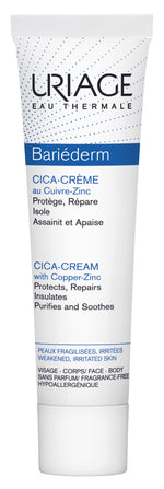 Uriage Creme de Rosto CU-ZN+ Reparador 40ml