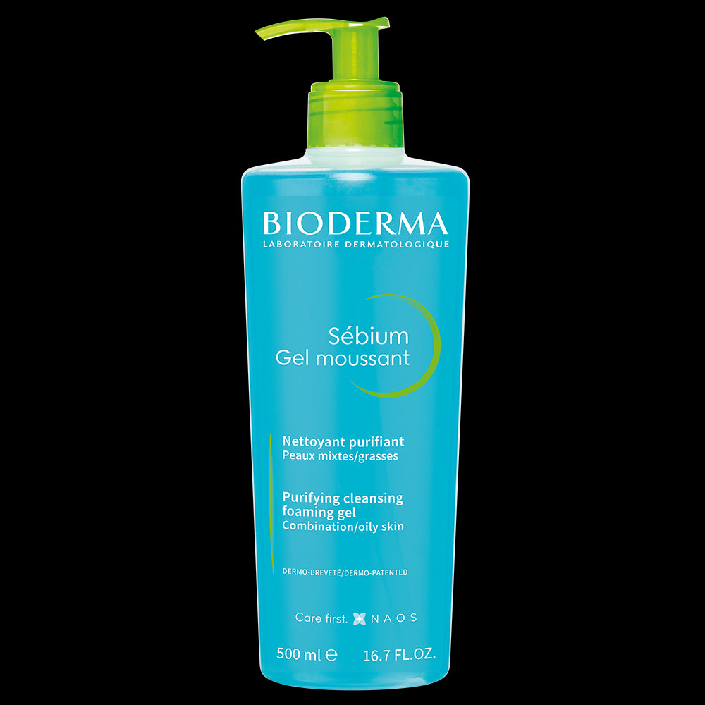 Sebium Bioderma Moussant 500ml