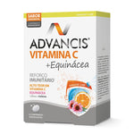 Advancis Vit C+Eq Comp Eferves X 12