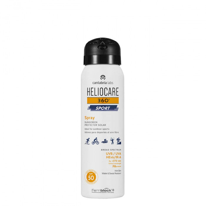 Heliocare360 Sport Spray Spf50 100Ml