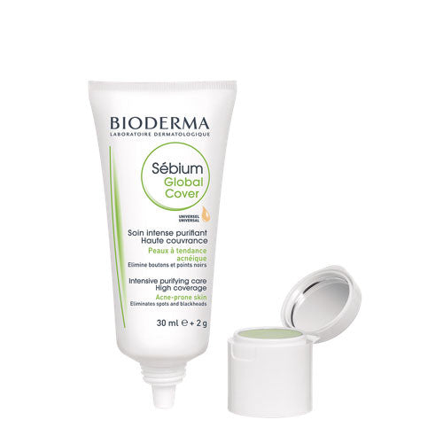 Bioderma SÉBIUM GLOBAL COVER COM COR 30ML