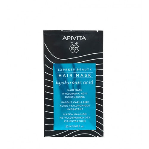 Apivita Expbeauty Masc Cap Hidra 20ml