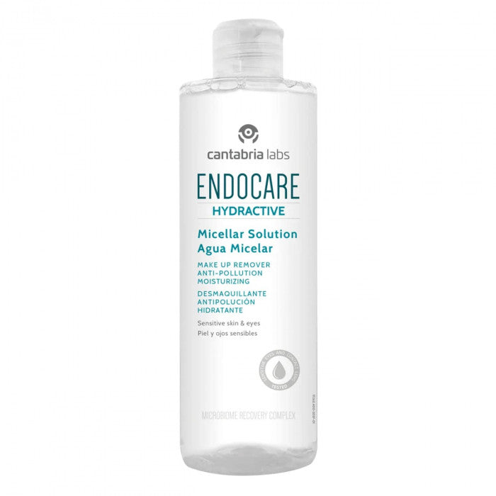 Endocare Hydractive Água Micelar 400ml