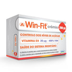 Win-Fit Crómio 30 Cápsulas