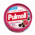 Pulmoll FRUTOS SILVESTRES 45G