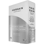 Ampliphar HairGain Cabelo e Unhas 60 Cápsulas