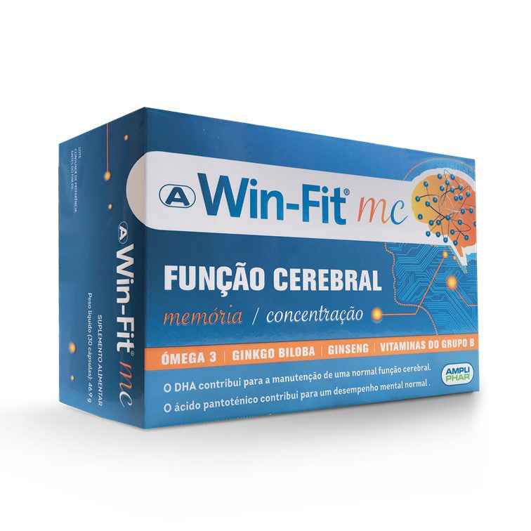 Win-Fit MC 60 comprimidos