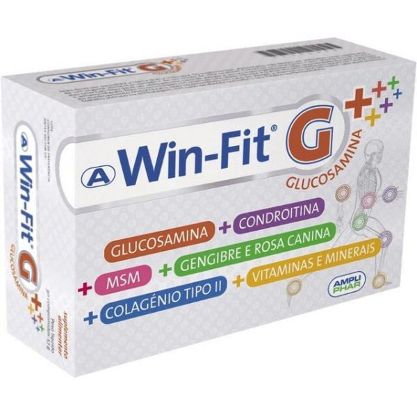 Win-Fit Glucosamina 30 comprimidos