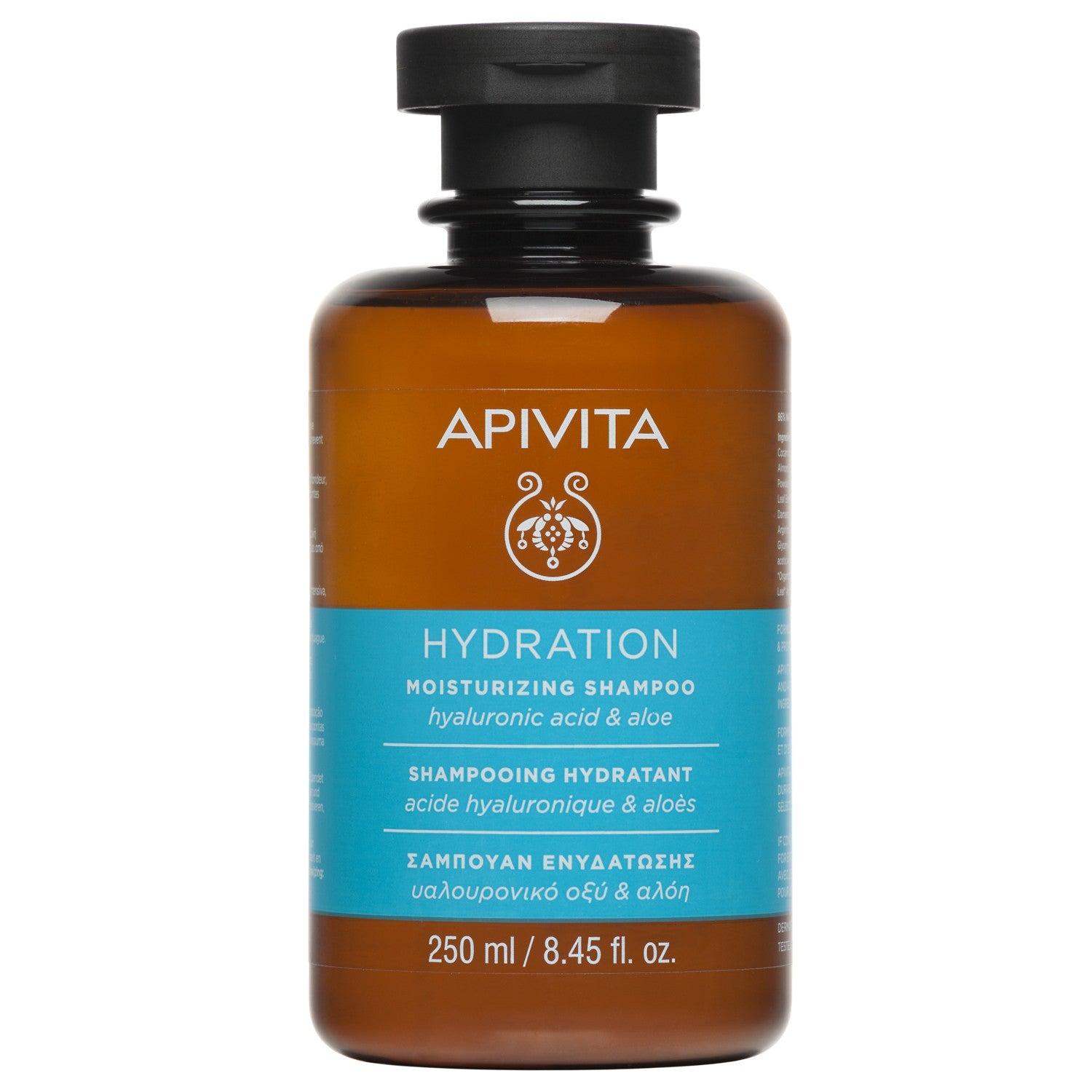 Apivita Capilar Ch Hidratante 250ml