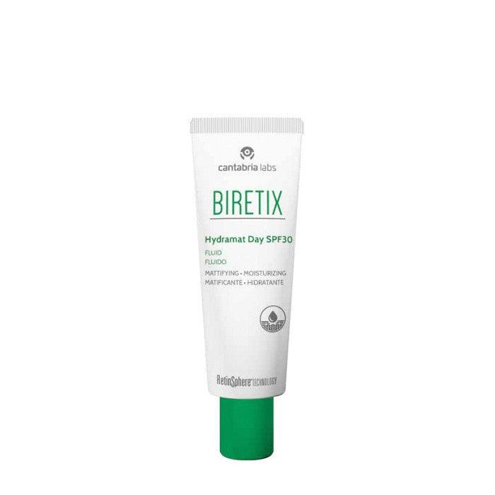 Biretix Hydramat Day Fluid Hidr Spf30 50Ml