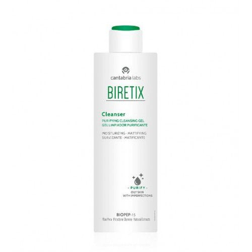 Biretix Cleanser Gel de Limpeza Purificante 200ml