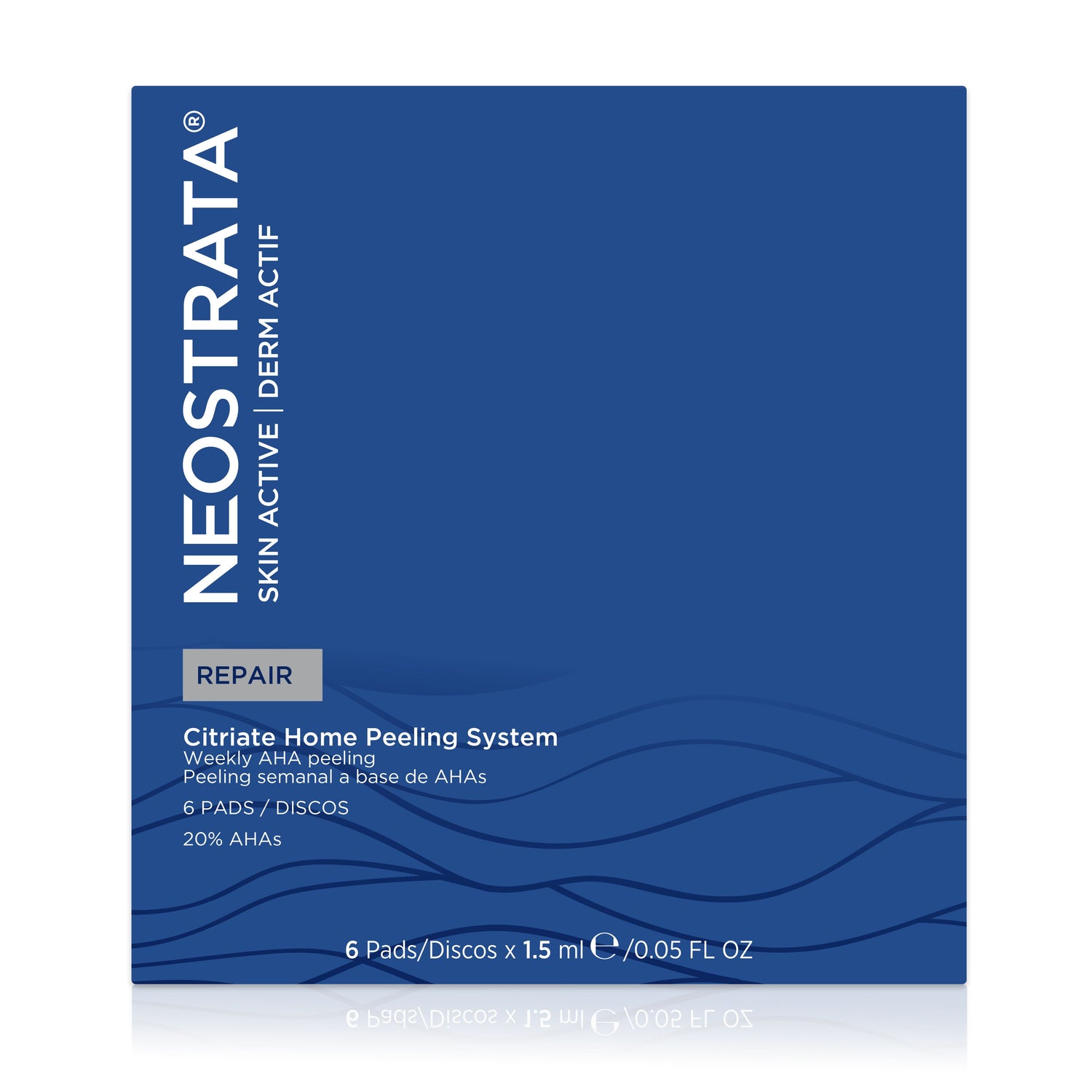 Neostrata Skin Active Citriate Home Peeling System 6x1,5ml (ref: 6622217)