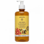 Apivita Gentle Kids Cabelo/Corpo 500Ml