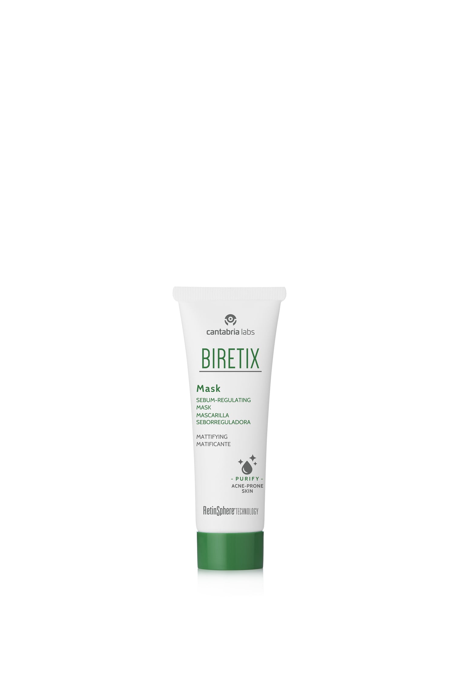 Biretix Máscara Limpeza 25ml