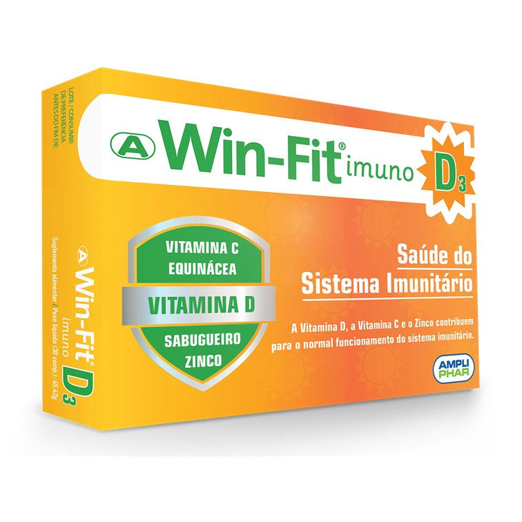 Win Fit Imuno D3 Comp X30