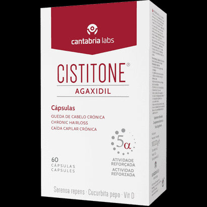 Cistitone Agaxidil Caps X60 cáps(s)